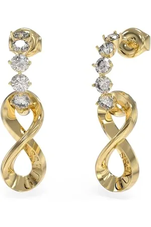 Guess Schmuck-Ohrringe JUBE03271JWYGT-U Marke, Einheitsgröße, Unkostbare Metalle, Kein Edelstein