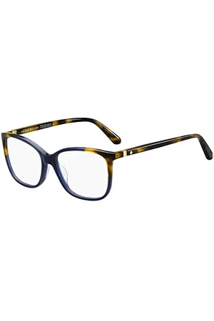 Kate Spade Kate Spade Unisex Karlyn Sonnenbrille, Blue, 51
