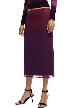 Desigual Damen Repris_FAL_ribbo Rock, , Large