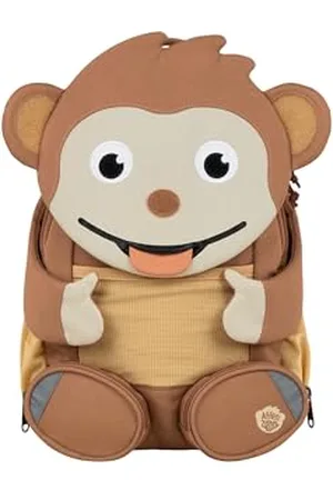 Affenzahn Großer Freund Kindergartenrucksack für 3-5 Jährige Kita Funktional 8L