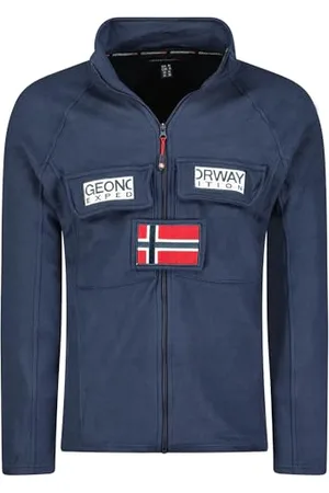 Geographical Norway Herren Tantouna Men Fz Pullover, , Large