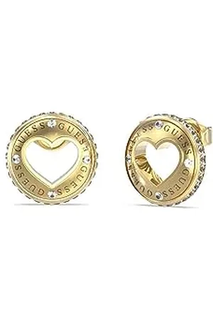 Guess Schmuck-Ohrringe JUBE03341JWYGT-U Marke, Einheitsgröße, Unkostbare Metalle, Ohne Edelstein
