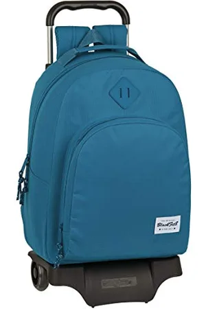 Blackfit8 Unisex-Rucksack für Kinder (1 Stück), , M, Schule