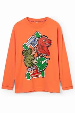 Desigual TS_Aquiles, 7026 Sunset, 7/8