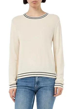 Benetton Damen Trikot G/C M/L 1smye10b8 Pullover, , M