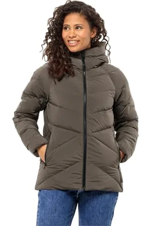 Jack Wolfskin Damen Marienplatz JKT W Jacke, , L