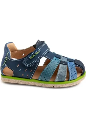 Pablosky Quizz 055123 Sandale, , 20 EU Weit