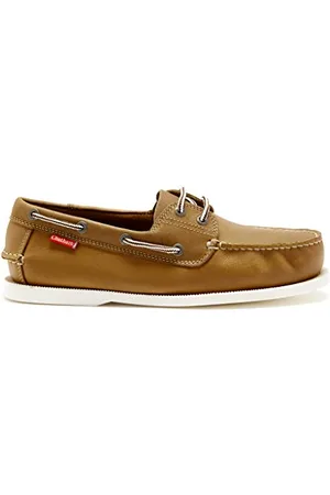 Chatham Herren Dominica Bootschuhe, Braun (Chestnut 001), 41 EU