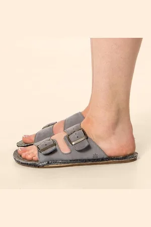 El Naturalista N598 RECYCLUS Unisex Flache Sandale, , 43 EU Weit