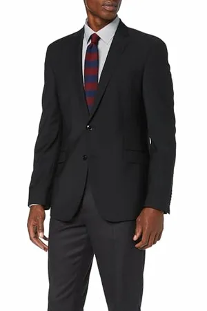 Strellson Premium Herren Allen2.0 Amf2 12 Anzugjacke, , (Herstellergröße: 98)
