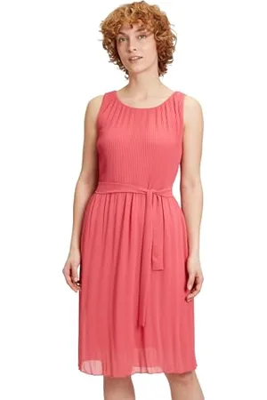 Cartoon Damen Sommerkleid ohne Arm ,36