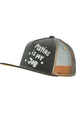 Jack Wolfskin Jungen Rib Baseballkappe, , 56