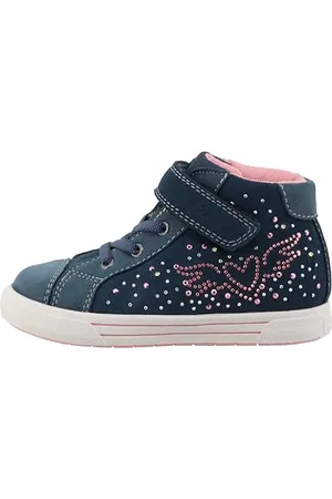 Lurchi Jungen Mädchen 95L0023008 Sneaker, , 25 EU Weit