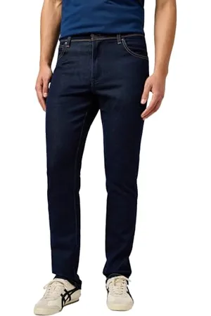 Wrangler Herren Jeans Texas Slim Fit Jeanshose, ,32W / 36L