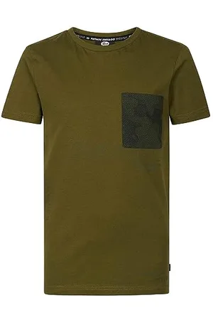 Petrol Industries Jungen S T-Shirt, , 4 Jahre