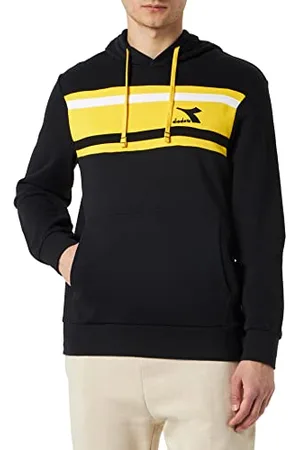 Diadora Herren Hoodie SLAM, , 3XL