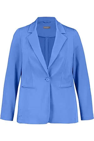 Samoon Blazer Langarm