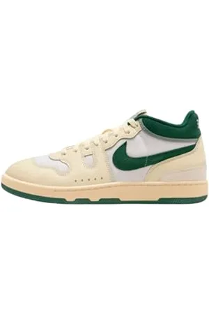 Nike Herren Attack Sneaker, Sail/Coconut Milk/Pale Vanilla/Fir, 40.5 EU