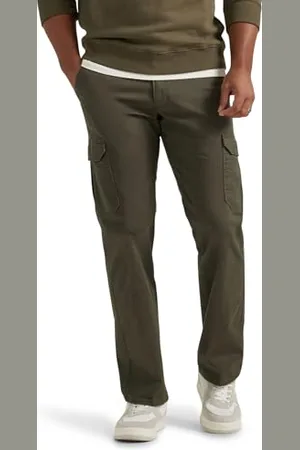 Lee Herren Extreme Motion Twill Cargo Pant Hose, , 34W / 34L