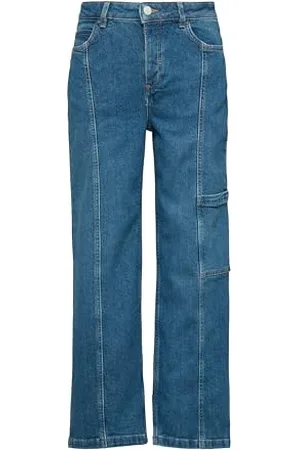 Comma, Jeans Hose, Loose Fit