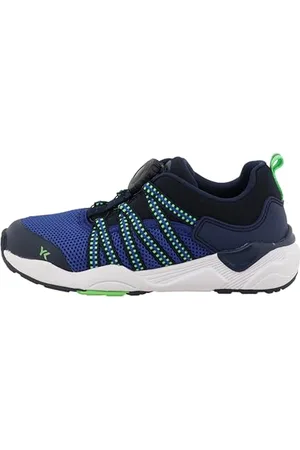 Lurchi 95L0093001 Sneaker, Navy-Green, 30 EU