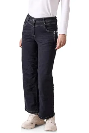 CECIL Damen B378081 Jeans Loose Fit, , 26W x 30L
