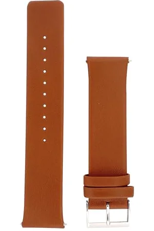 Skagen Armbanduhren für Herren 22mm, Leder, original ersatzband für SKW6086