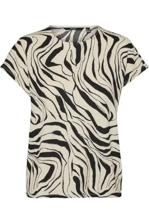 VERO MODA VMPOET SS TOP JRS GA Boo