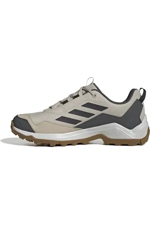 adidas Herren Terrex Eastrail Gore-TEX Hiking Shoes Wanderschuhe, Wonder beige/Grey six/core Black