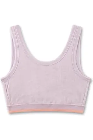 Sanetta Mädchen 348915 Sport-BH, , 176 cm
