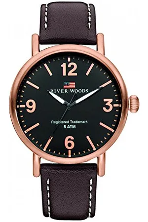 River Woods Herren-Armbanduhr Delaware