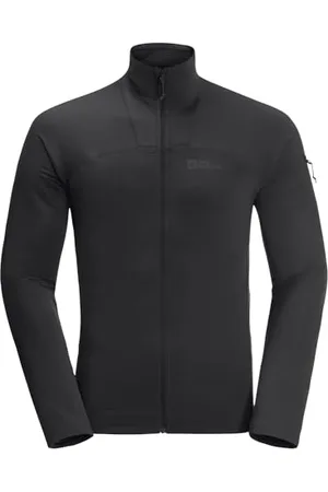 Jack Wolfskin Herren Prelight Fleecejacke, , XXL