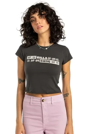 Billabong Damen Paradise Way T-Shirt, , M