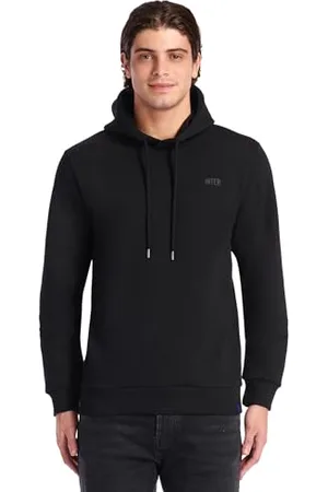 Inter Unisex Everyday Sweatshirt mit Rundhalsausschnitt, Erwachsene, offizielles Produkt, Exklusive Kollektion Back to Stadium, 100% Baumwolle, geeignet für alle Nerazzurri-Fans, , XXL