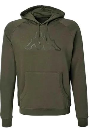 Kappa Herren Zaiver SWT Sweatshirt, , L
