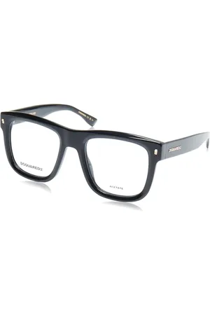 Dsquared2 Dsquared Unisex Brille Vista D2 0114 807 53/21/145 Herren Sunglasses, 807/21 Black, 53