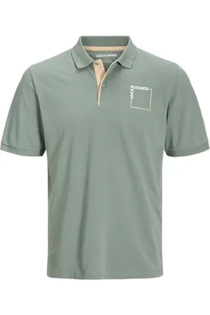 JACK & JONES Jjverner Polo Ss