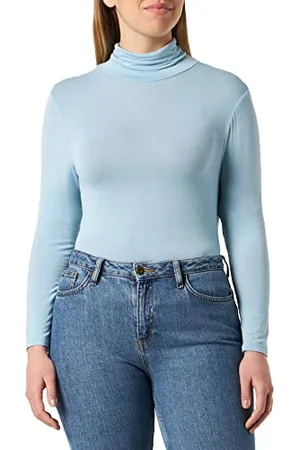 Ichi Damen IHPHILUCA LS T-Shirt, , L