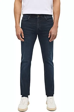 Mustang Herren Jeans Hose Frisco Skinny