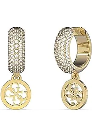 Guess Schmuck-Ohrringe JUBE03301JWYGT-U Marke, Einheitsgröße, Unkostbare Metalle, Kein Edelstein