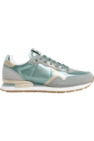 Pepe Jeans Brit Printy W Trainers EU 39