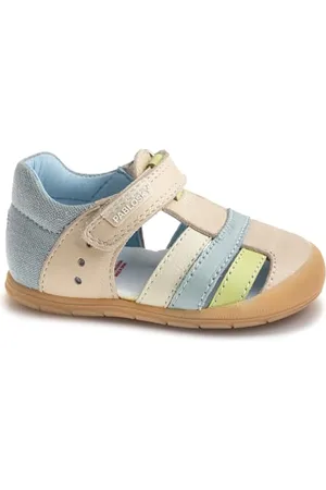 Pablosky Jungen Unisex Kinder Ziggy 049930 Sandale, , 18 EU Weit