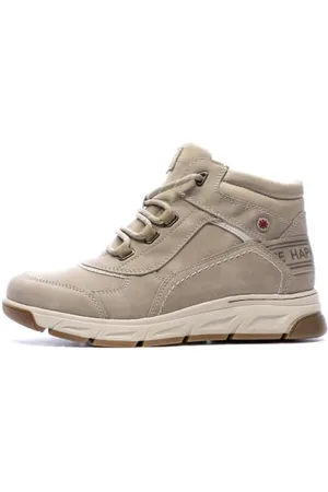 RELIFE Damen Baskets Grise Femme Jolace Sneaker, , 40 EU