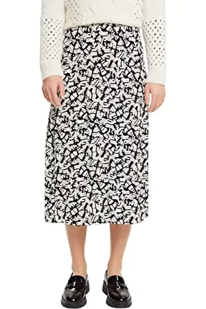 ESPRIT Damen 013EE1D302 Rock, , 40