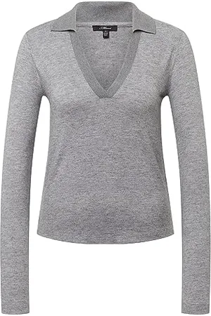 Mavi Damen Long Sleeve TOP T-Shirt, , Groß