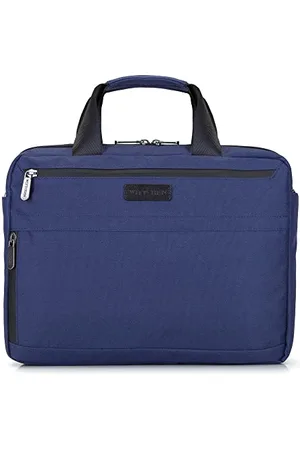 Wittchen Herren Office Laptoptasche Klein