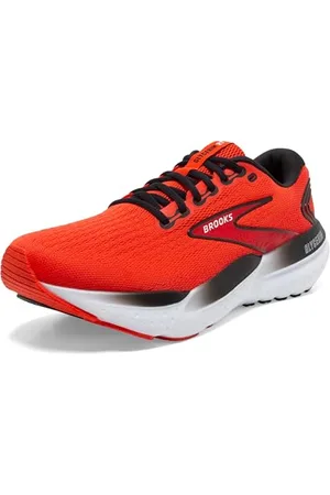 Brooks Herren Glycerin 21 Sneaker, Grenadine/Salsa/Black, 42.5 EU