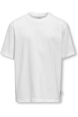 Only & Sons Osjfred Life RLX Ss Tee JRS Noos