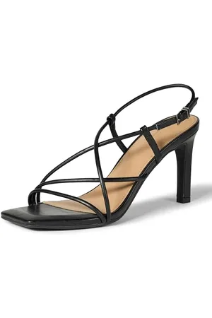 Amazon Damen Riemensandalen mit Stilettoabsatz, , 42 EU