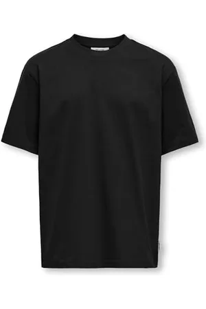 Only & Sons Jungen Osjfred Life RLX Ss Tee JRS Noos, , 158-164 EU
